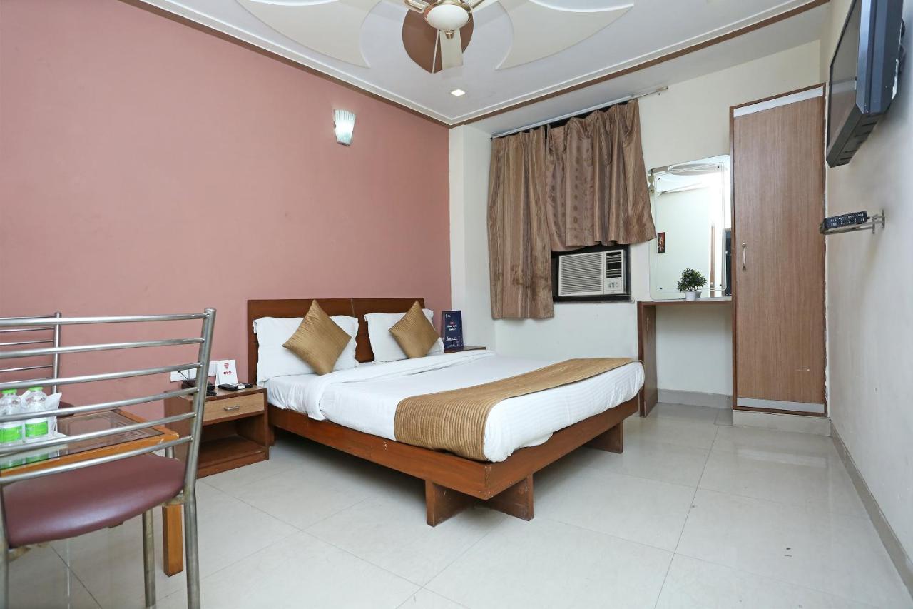 Airport Hotel Ambrosia New Delhi Ngoại thất bức ảnh