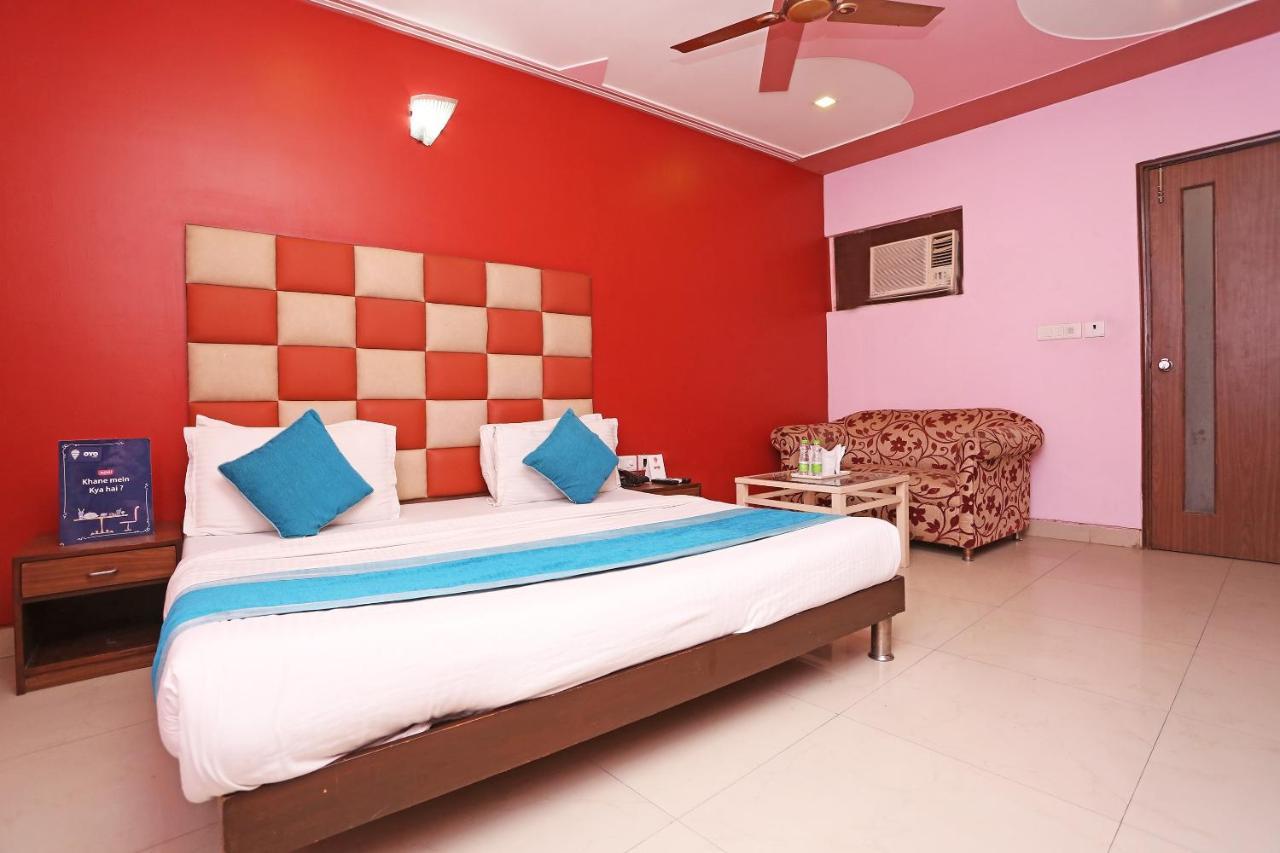 Airport Hotel Ambrosia New Delhi Ngoại thất bức ảnh