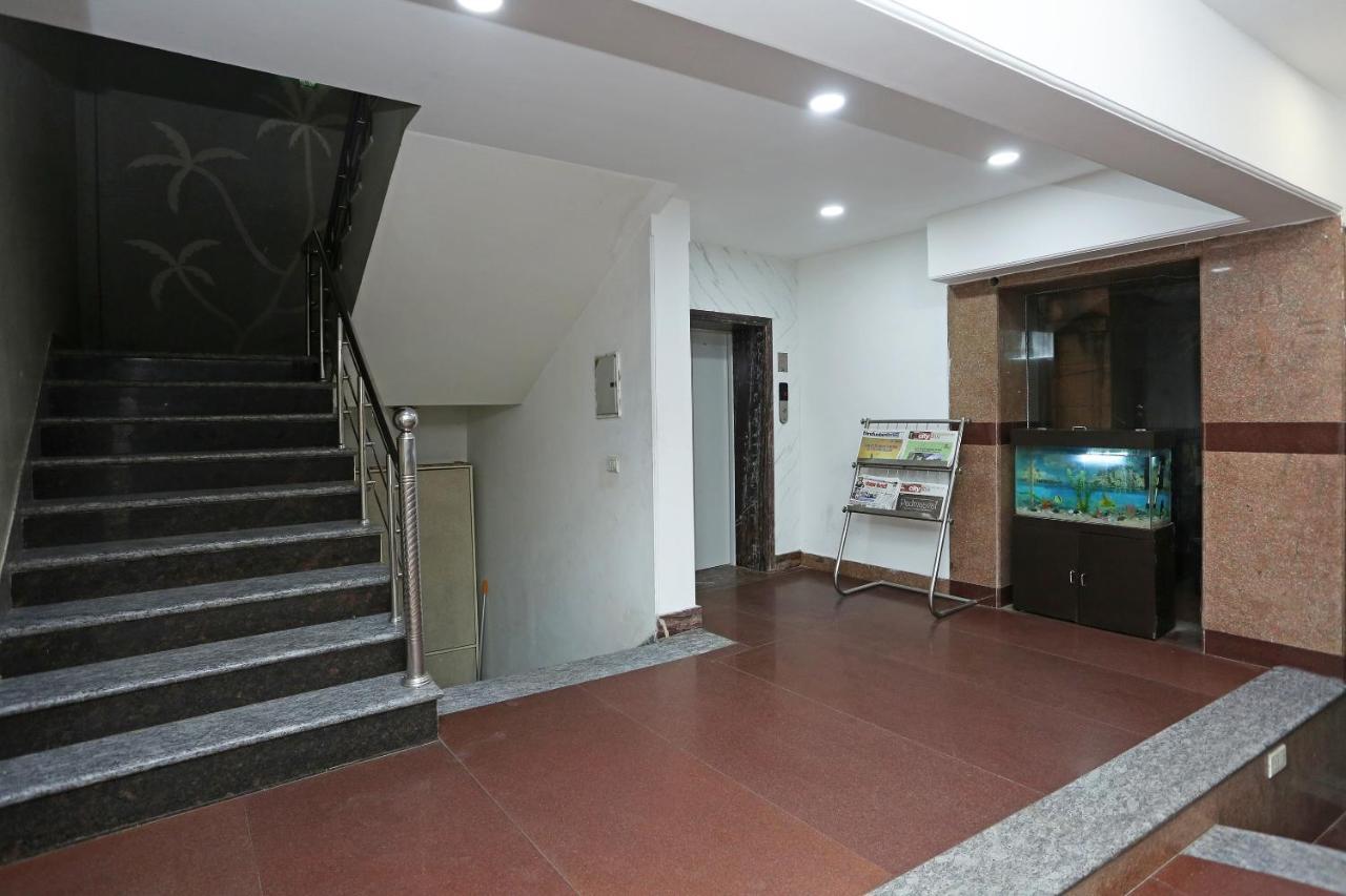 Airport Hotel Ambrosia New Delhi Ngoại thất bức ảnh