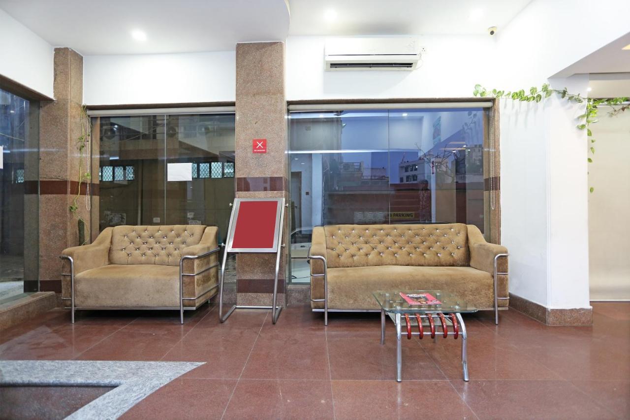 Airport Hotel Ambrosia New Delhi Ngoại thất bức ảnh