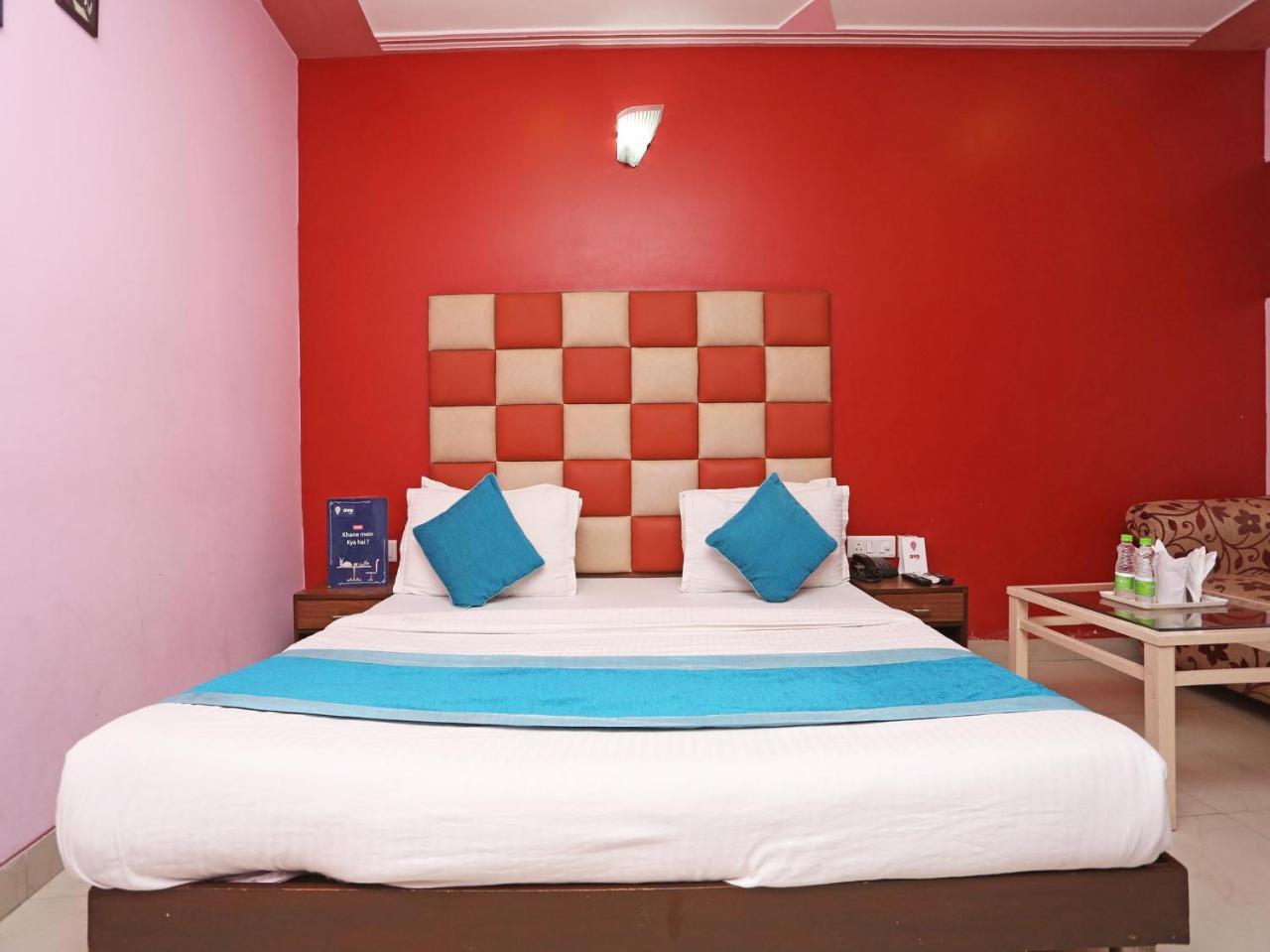 Airport Hotel Ambrosia New Delhi Ngoại thất bức ảnh