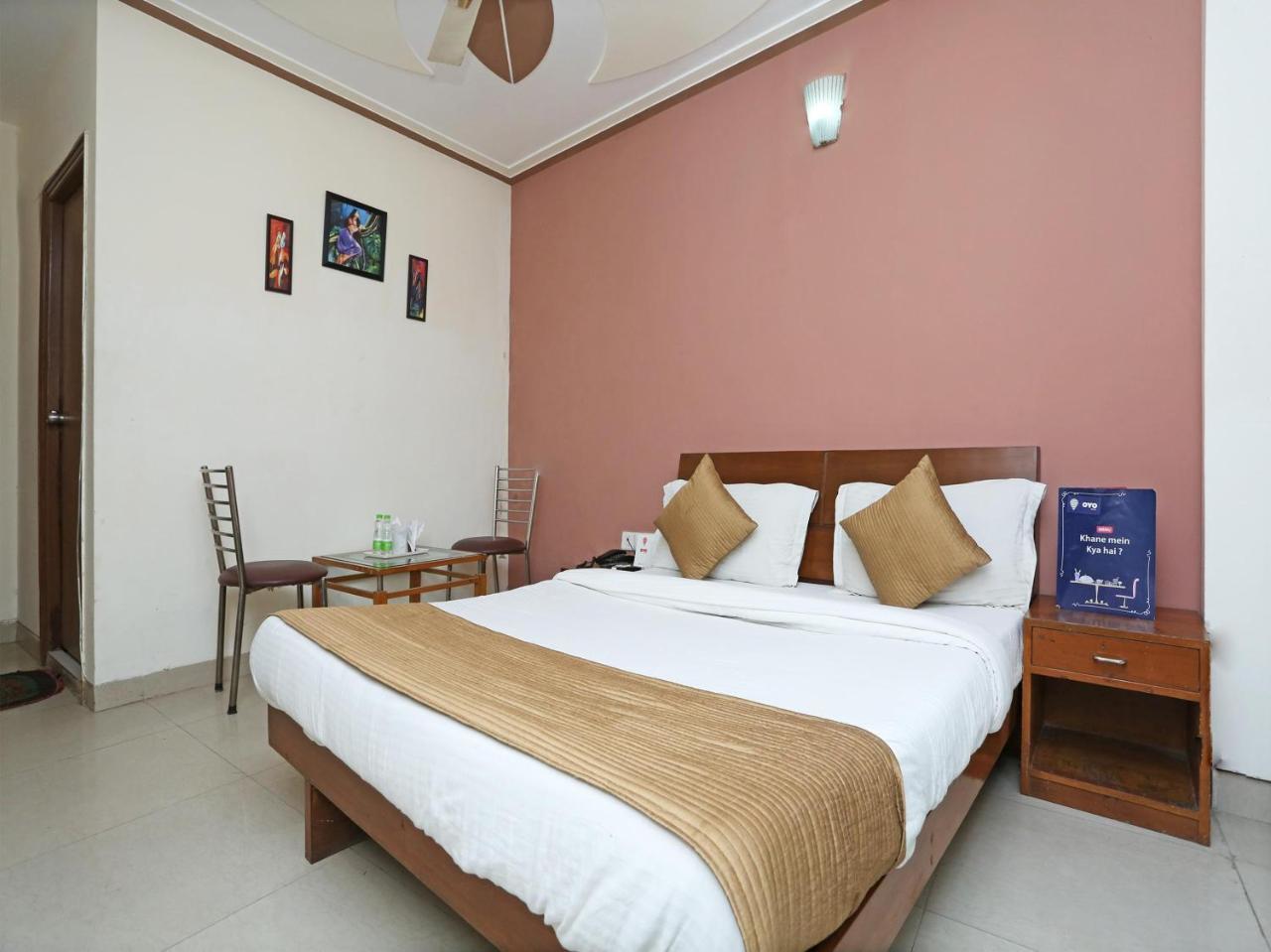 Airport Hotel Ambrosia New Delhi Ngoại thất bức ảnh