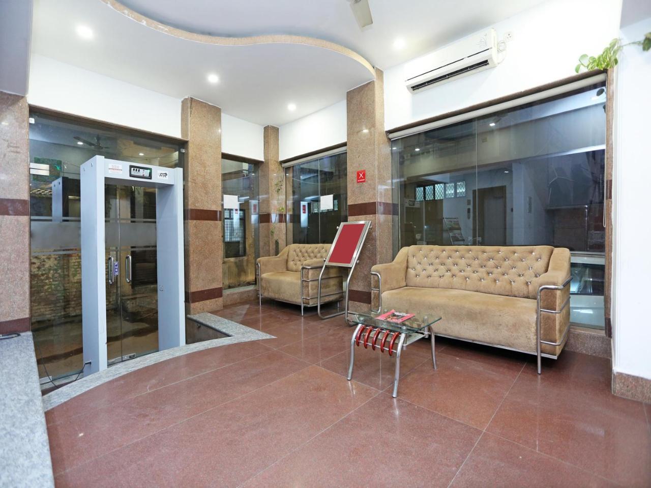Airport Hotel Ambrosia New Delhi Ngoại thất bức ảnh