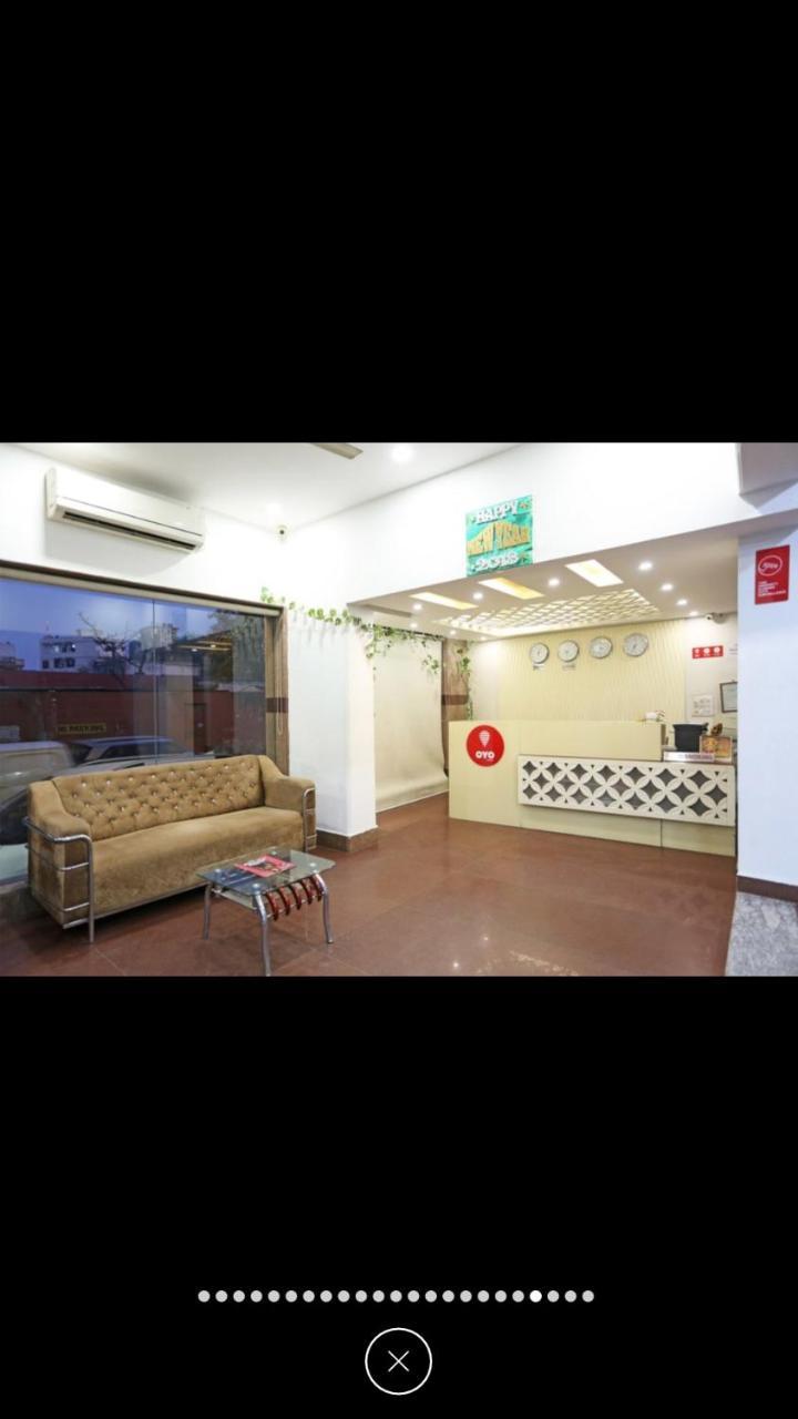 Airport Hotel Ambrosia New Delhi Ngoại thất bức ảnh