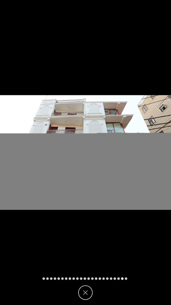 Airport Hotel Ambrosia New Delhi Ngoại thất bức ảnh