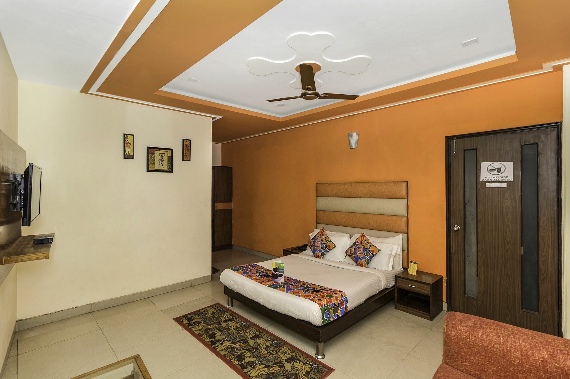 Airport Hotel Ambrosia New Delhi Ngoại thất bức ảnh