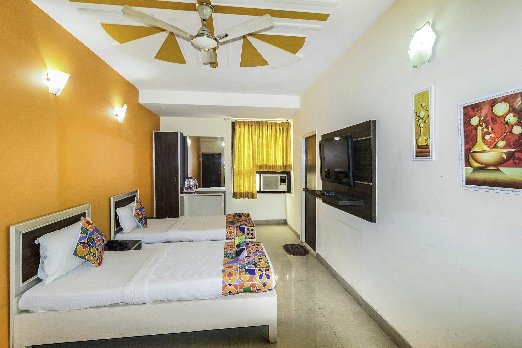 Airport Hotel Ambrosia New Delhi Ngoại thất bức ảnh