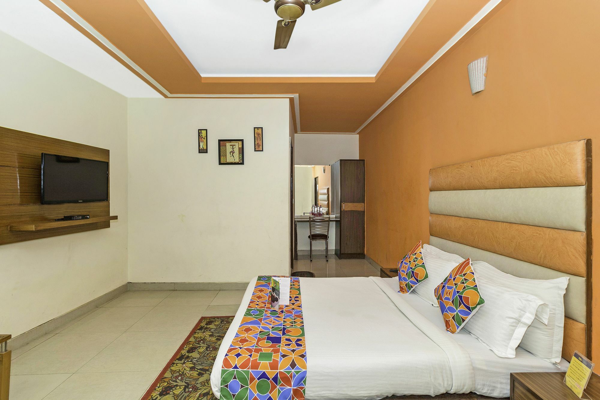 Airport Hotel Ambrosia New Delhi Ngoại thất bức ảnh