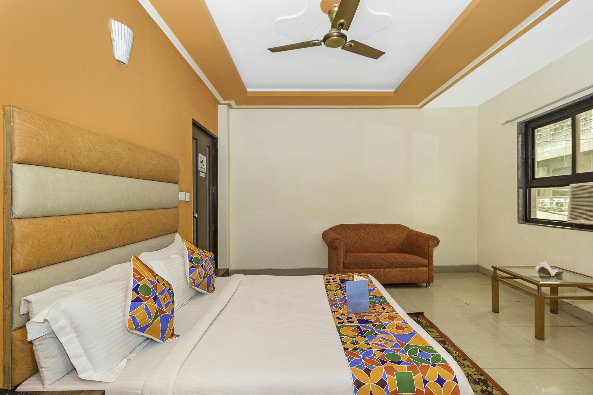 Airport Hotel Ambrosia New Delhi Ngoại thất bức ảnh